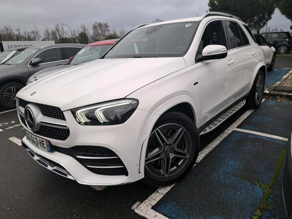 MERCEDES BENZ GLE HYB 2.0 GLE 350 DE AMG LINE 4MATIC