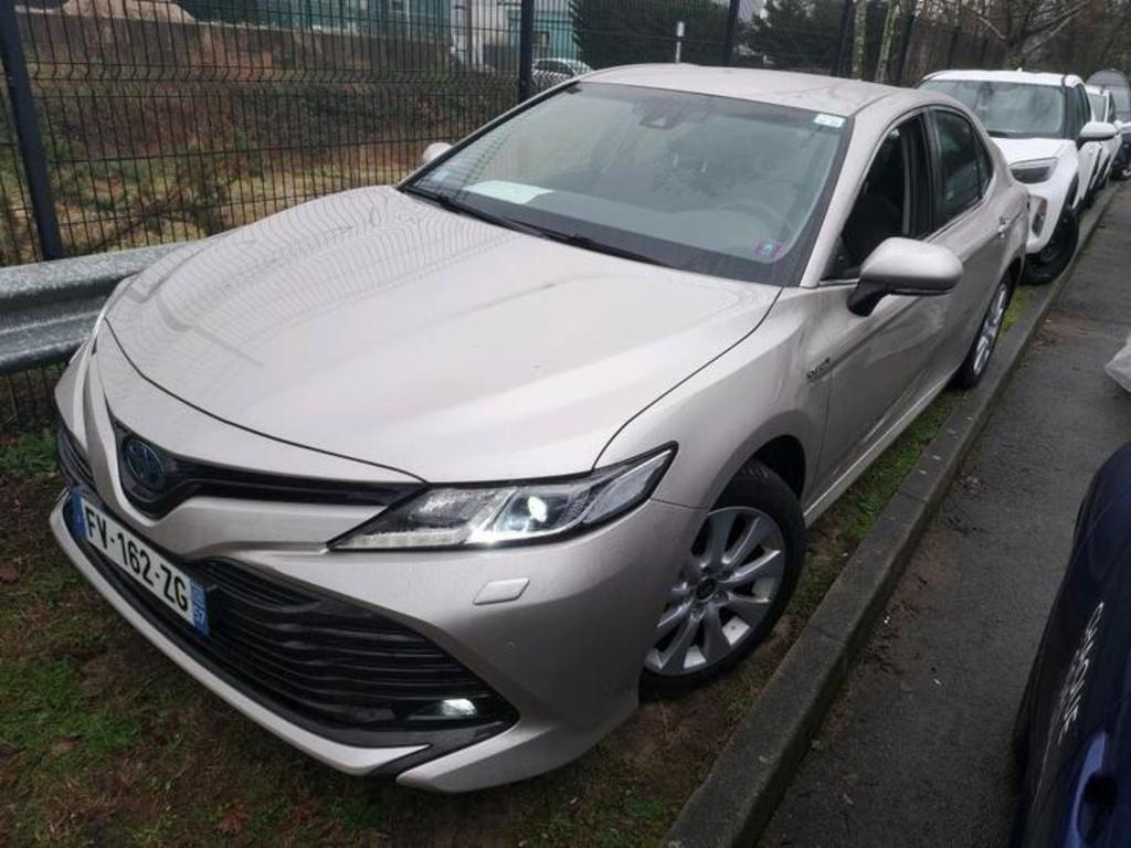 Toyota Camry 2.5 HYBRID 2WD DYNAMIC