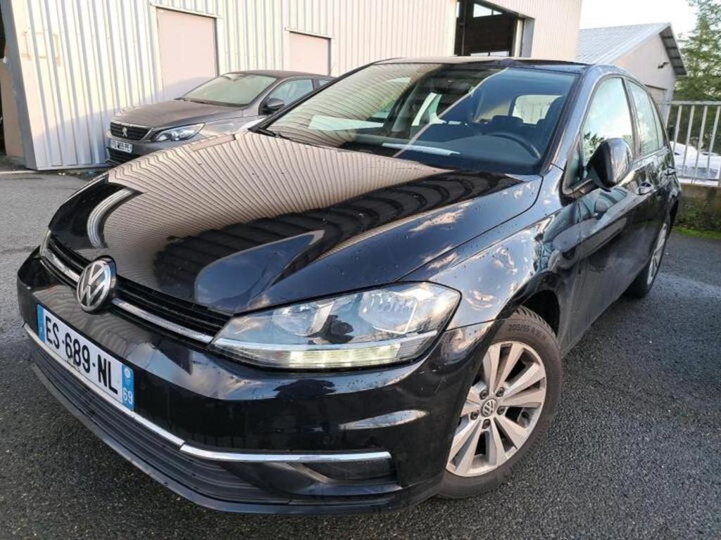 Volkswagen Golf 1.6 TDI 115 DSG7 CONFORT BUSINESS BMT