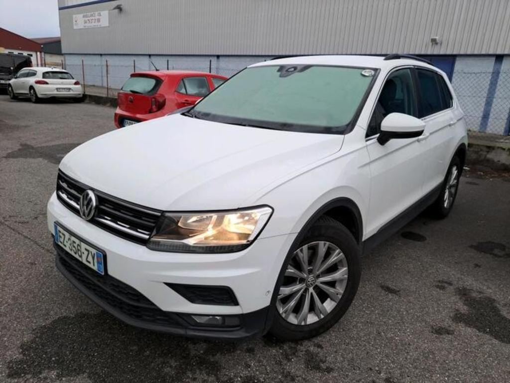 Volkswagen Tiguan 2.0 TDI 115 CONFORTLINE BUSINESS