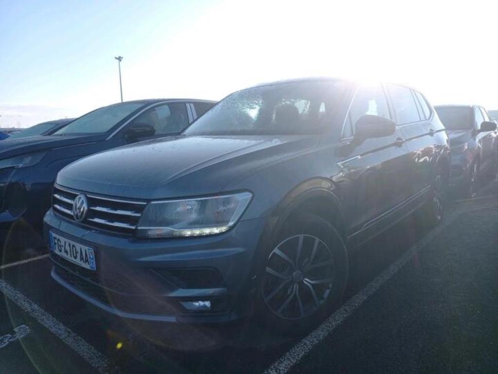 Volkswagen TIGUAN ALLSPACE 2.0 TDI 150 DSG7 CONFORTLINE BUSINESS