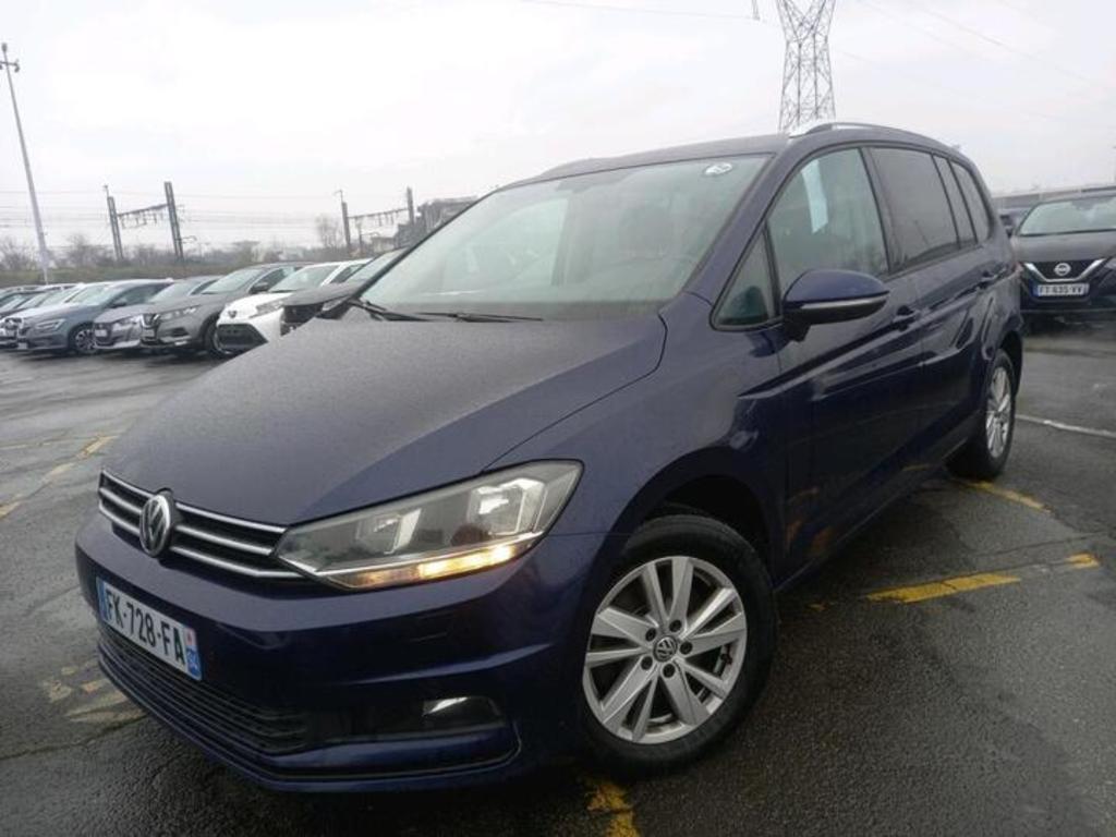 Volkswagen Touran 2.0 TDI 150 DSG7 CONFORTLINE BUSI BMT