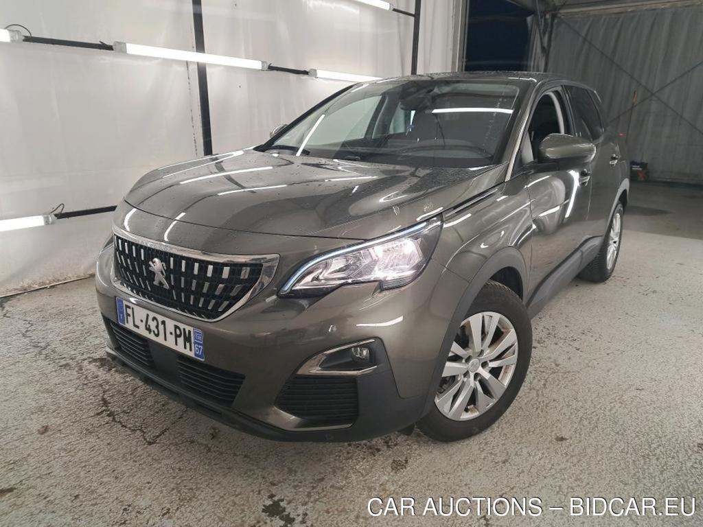 PEUGEOT 3008 / 2016 / 5P / SUV BlueHDi 130 S&amp;S EAT8 ACTIVE BUSINESS