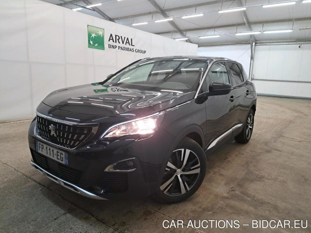 PEUGEOT 3008 / 2016 / 5P / SUV BlueHDi 130 S&amp;S EAT8 ALLURE