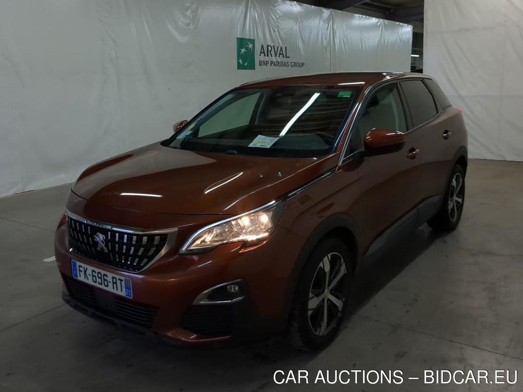 PEUGEOT 3008 5p SUV BlueHDi 130 S&amp;S ACTIVE BUSINESS