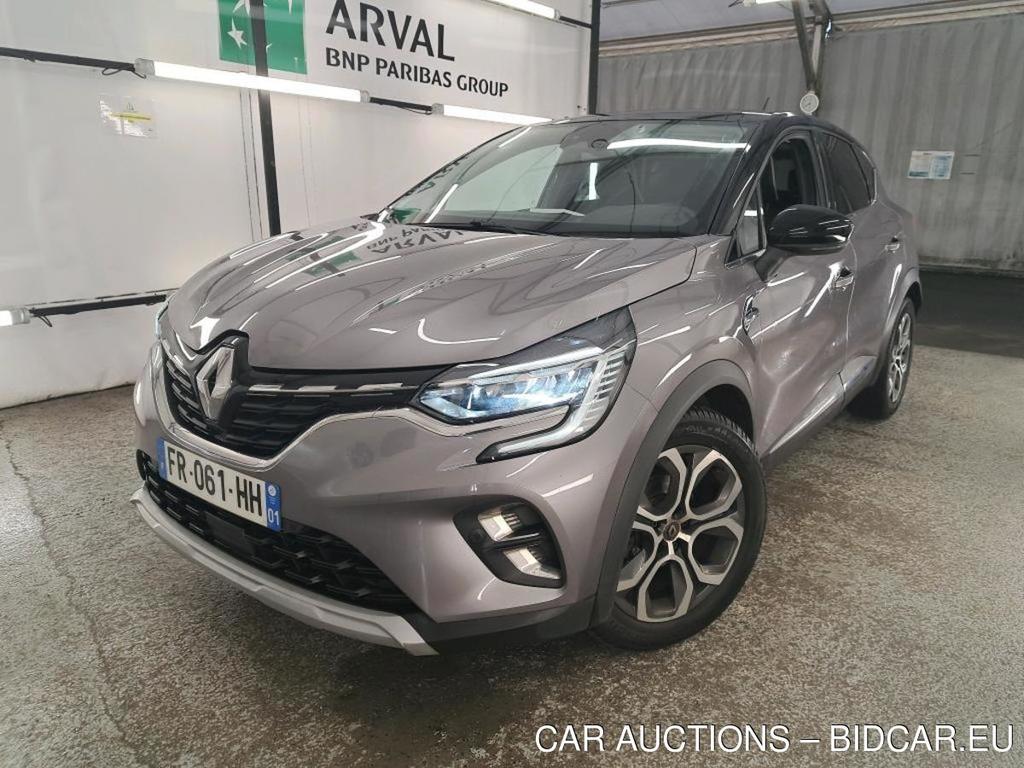 RENAULT Captur 5p Crossover Intens ENERGY dCi 110