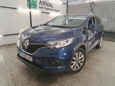 RENAULT Kadjar 5p Crossover Business Blue dCi 115 EDC