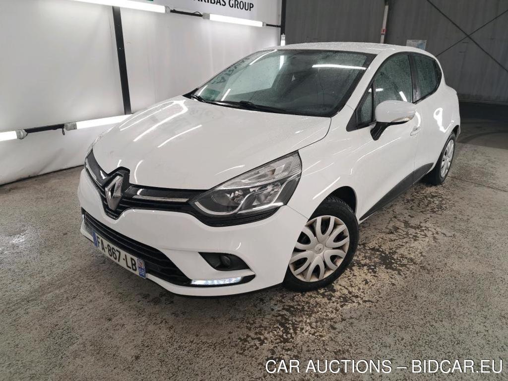 RENAULT Clio Société VU 5p Berline Air Medianav dCi 90 - 18