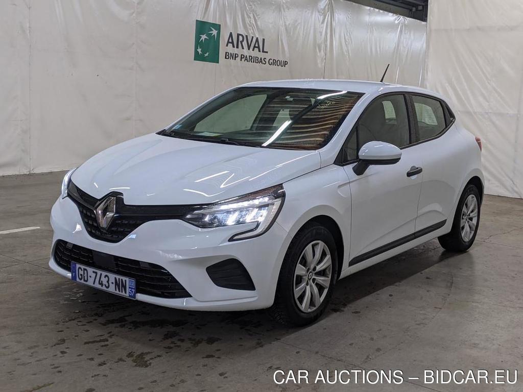 RENAULT Clio Société VU 5p Berline Air Nav Blue dCi 85