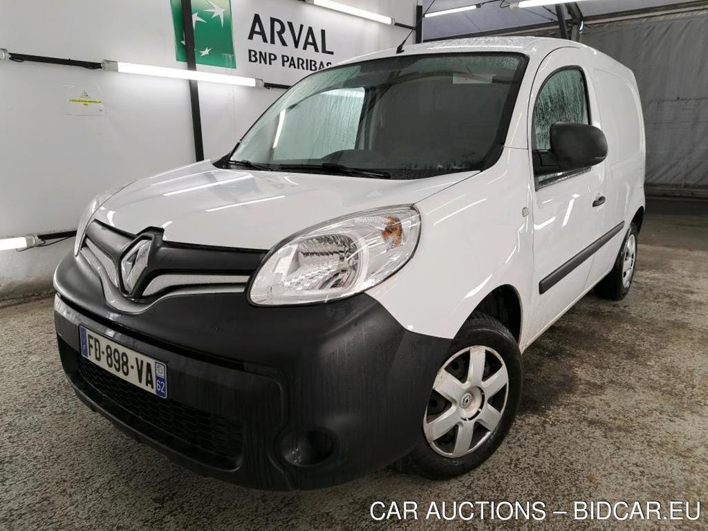 RENAULT Kangoo Express VU 4p Fourgonnette Extra R-Link dCi 75