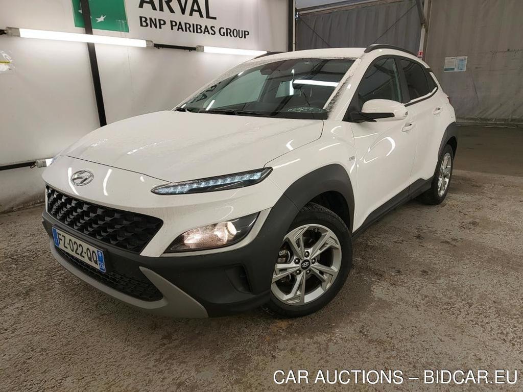 HYUNDAI Kona / 2020 / 5P / SUV 1.6 CRDI 136 HYBRID 48V INTUITIVE DCT-7