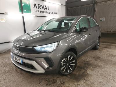 OPEL Crossland X 5p Crossover 1.5 Diesel 102ch ELEGANCE BUS