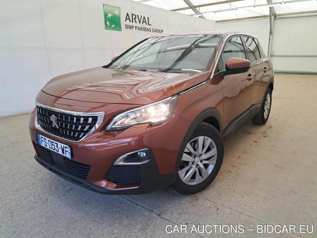 PEUGEOT 3008 / 2016 / 5P / SUV BlueHDi 130 S&amp;S EAT8 ACTIVE BUSINESS