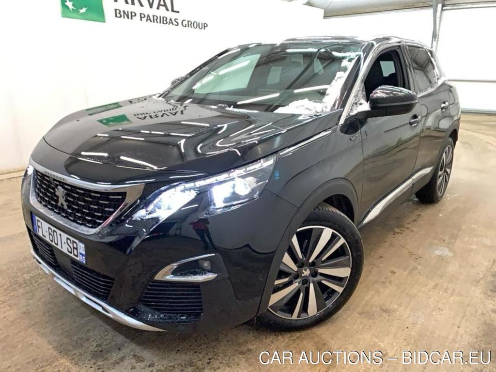 PEUGEOT 3008 / 2016 / 5P / SUV BlueHDi 180 S&amp;S EAT8 GT