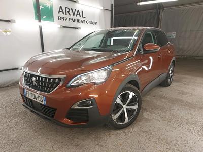 PEUGEOT 3008 / 2016 5P SUV BlueHDi 130 ACTIVE BUSINESS