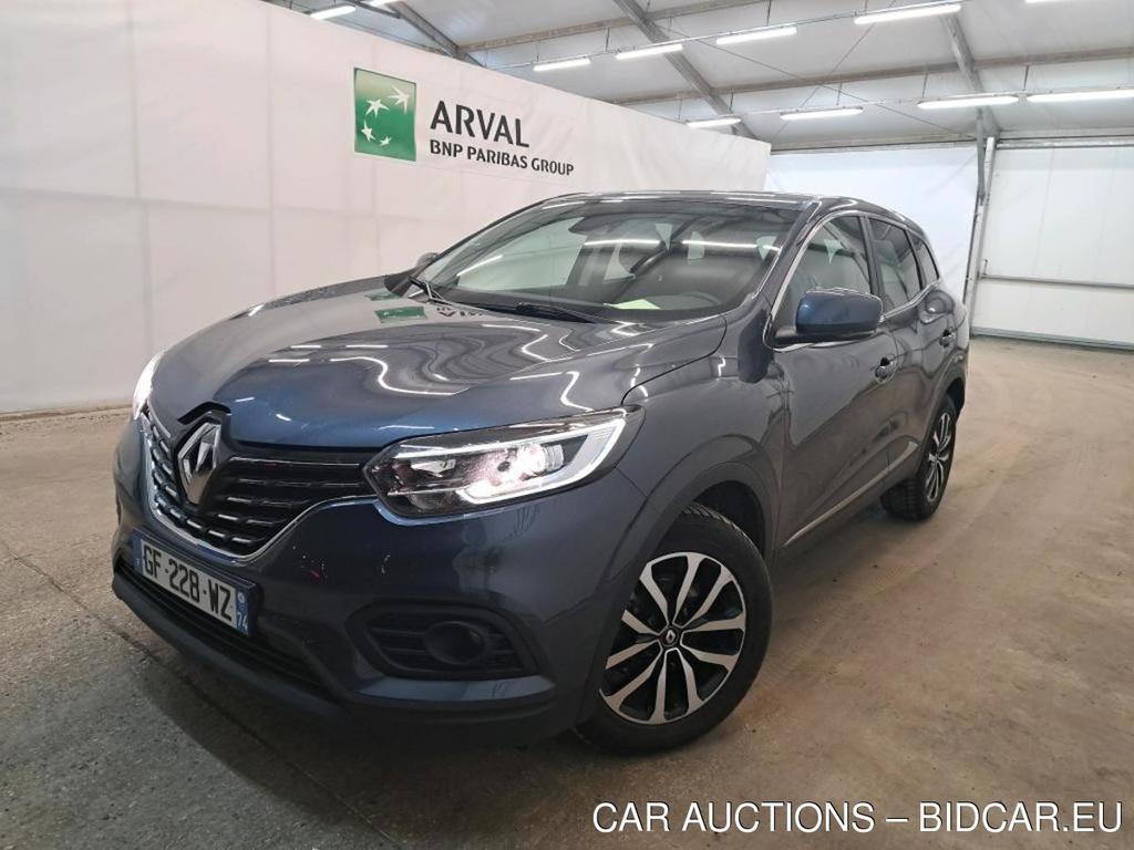 RENAULT Kadjar 5p Crossover Business Blue dCi 115 EDC