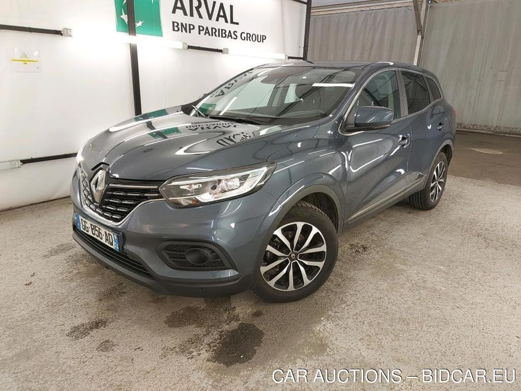 RENAULT Kadjar 5p Crossover Business Blue dCi 115 EDC