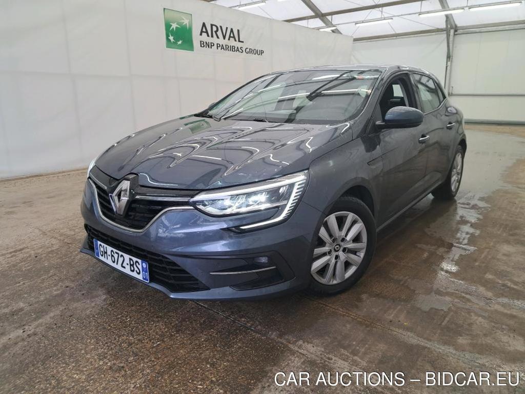 RENAULT Mégane Berline 5p Berline Business Blue dCi 115