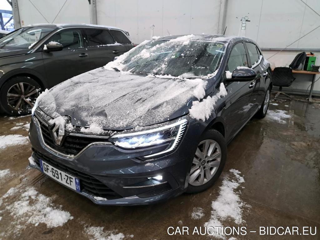 RENAULT Mégane Berline 5p Berline Business Blue dCi 115