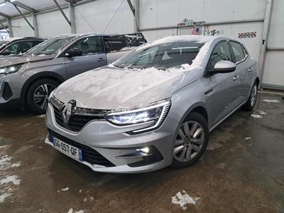 RENAULT Mégane Berline 5p Berline Business Blue dCi 115