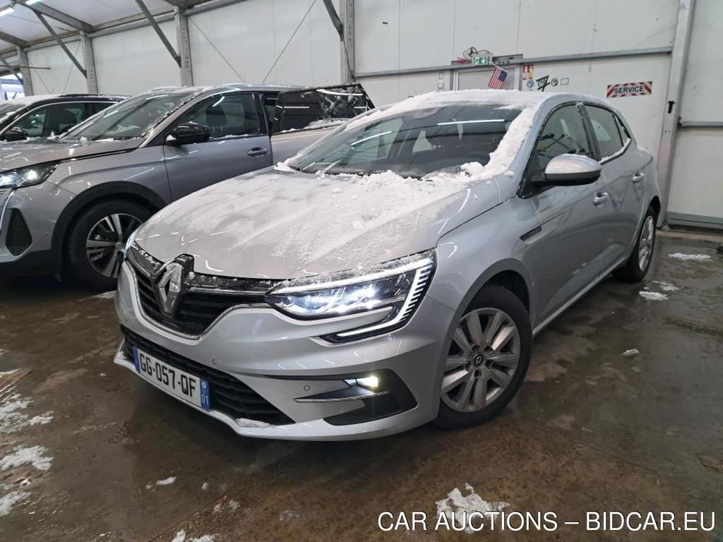 RENAULT Mégane Berline 5p Berline Business Blue dCi 115