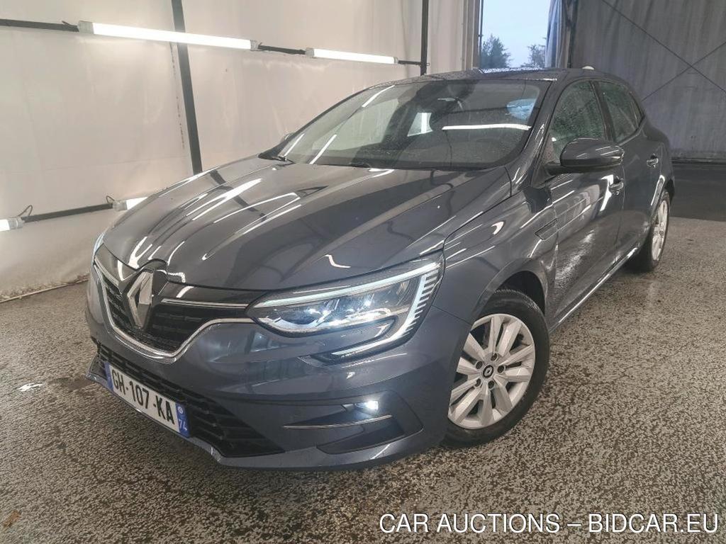 RENAULT Mégane Berline 5p Berline Business Blue dCi 115 EDC