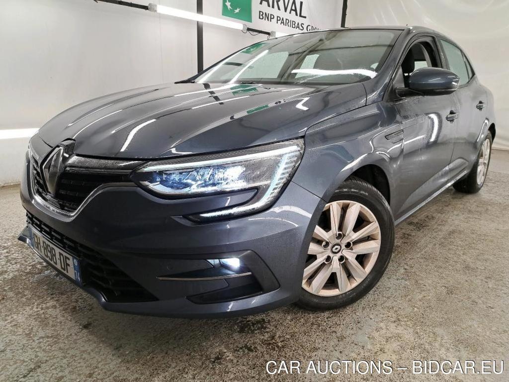 RENAULT Mégane Berline 5p Berline Business Blue dCi 115 EDC