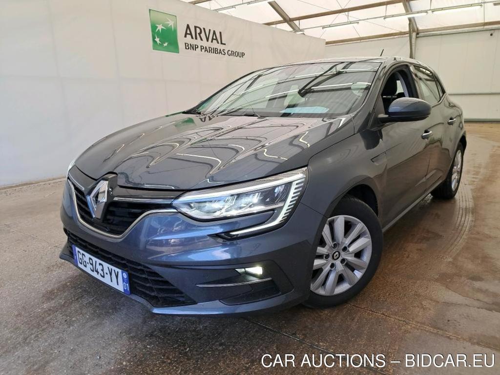 RENAULT Mégane Berline 5p Berline Business Blue dCi 115 EDC