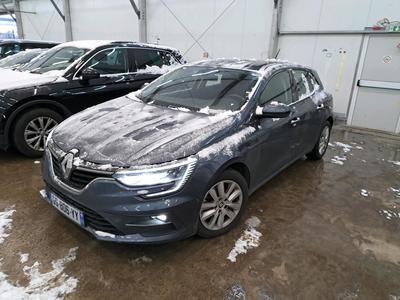 RENAULT Mégane Berline 5p Berline Business Blue dCi 115 EDC