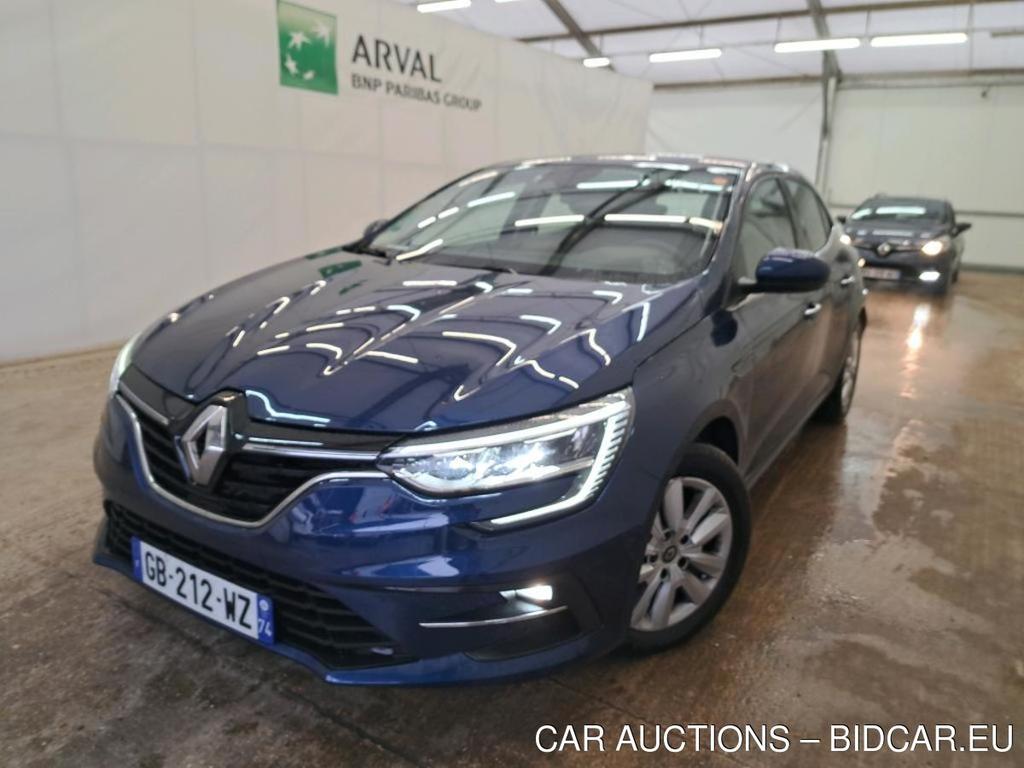 RENAULT Mégane Berline 5p Berline Business Blue dCi 115 EDC