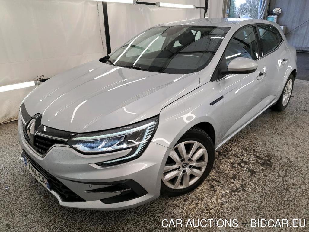 RENAULT Mégane Berline 5p Berline Business Blue dCi 115 EDC