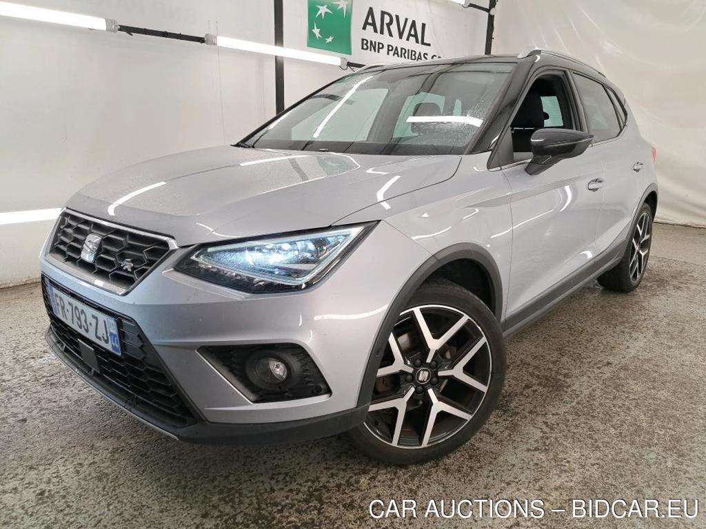 SEAT Arona / 2017 / 5P / SUV 1.0 EcoTSI 115ch BVM6 S/S FR