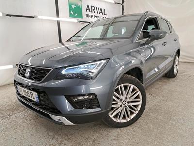 SEAT Ateca 5p SUV 2.0 TDI 150 DSG7 S&amp;S Xcellence