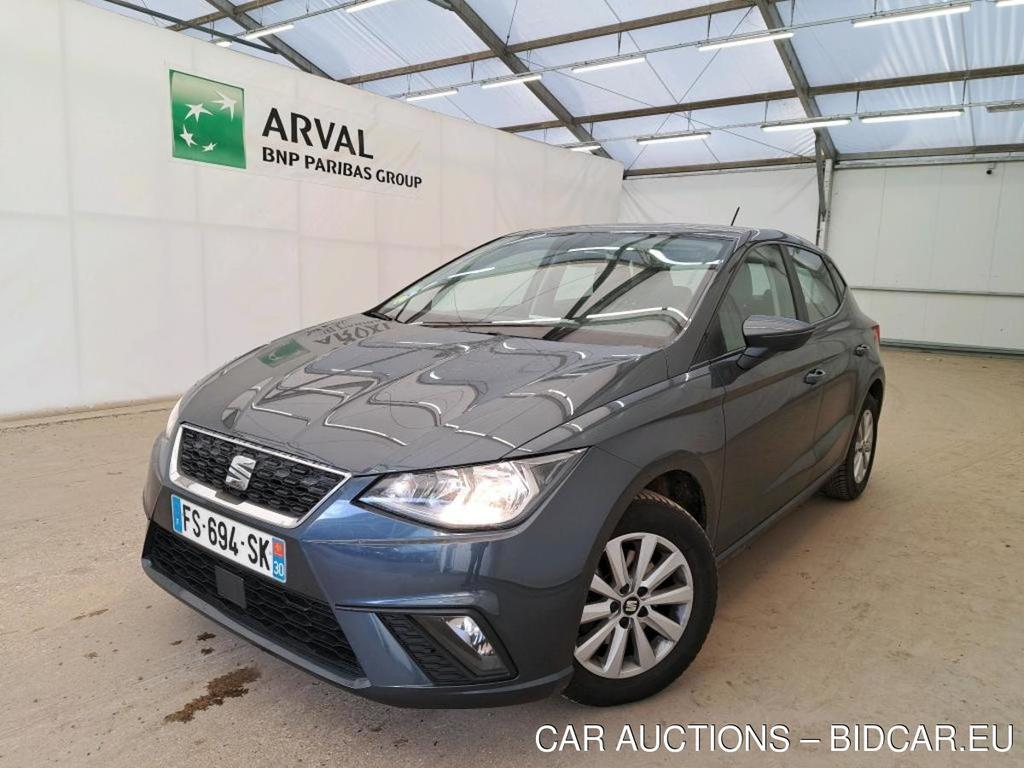 SEAT Ibiza / 2017 / 5P / Berline 1.6 TDI 95 Style Business