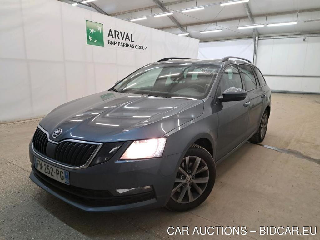 SKODA Octavia Combi / 2017 / 5P / Break 2.0 TDI SCR 150 DSG7 Business