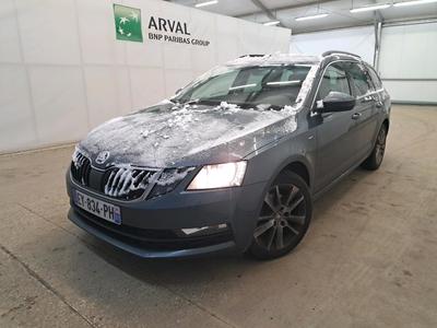 SKODA Octavia Combi 5p Break 2.0 TDI 150 DSG6 Clever