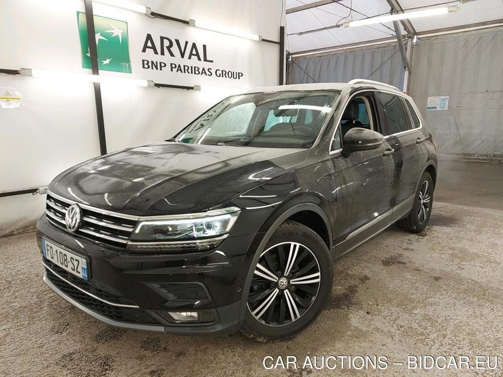 VOLKSWAGEN Tiguan 5p SUV 1.5 TSI 150 EVO DSG7 Carat Exclusive