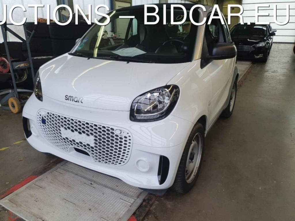 Smart Fortwo coupé 60kW EQ Batterie