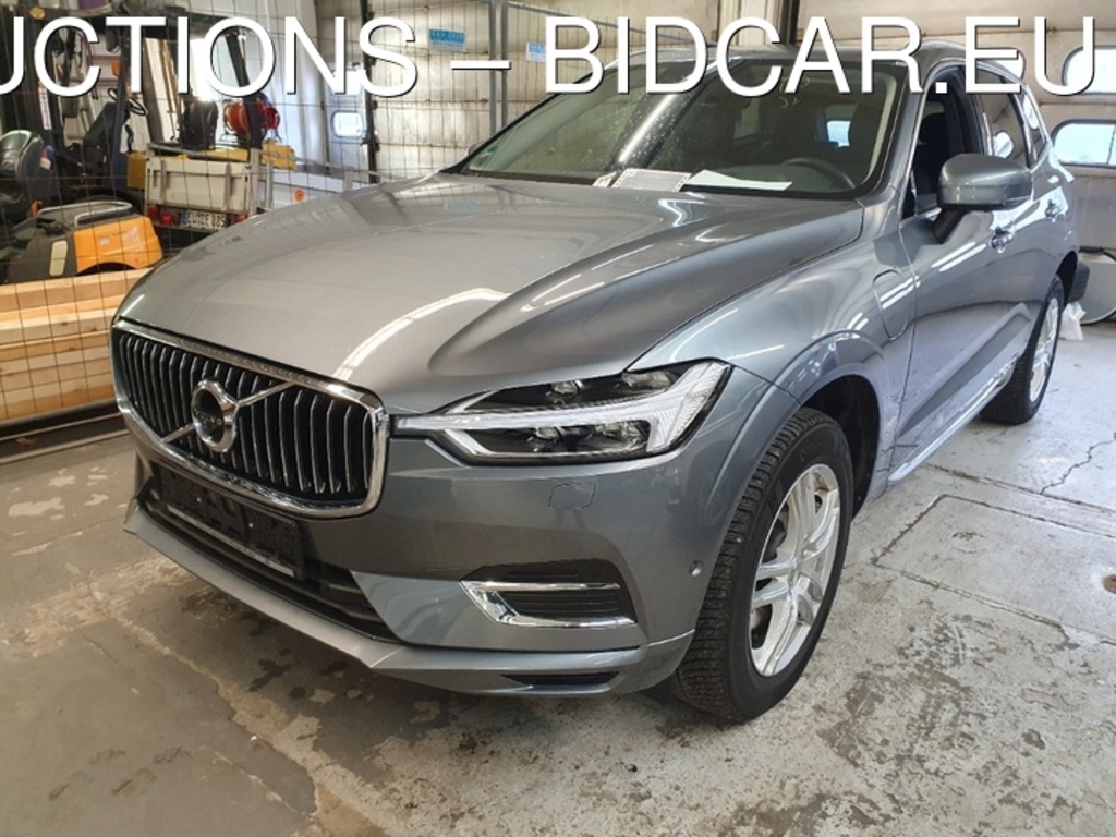 Volvo XC60 T8 AWD Recharge Inscription Geartronic