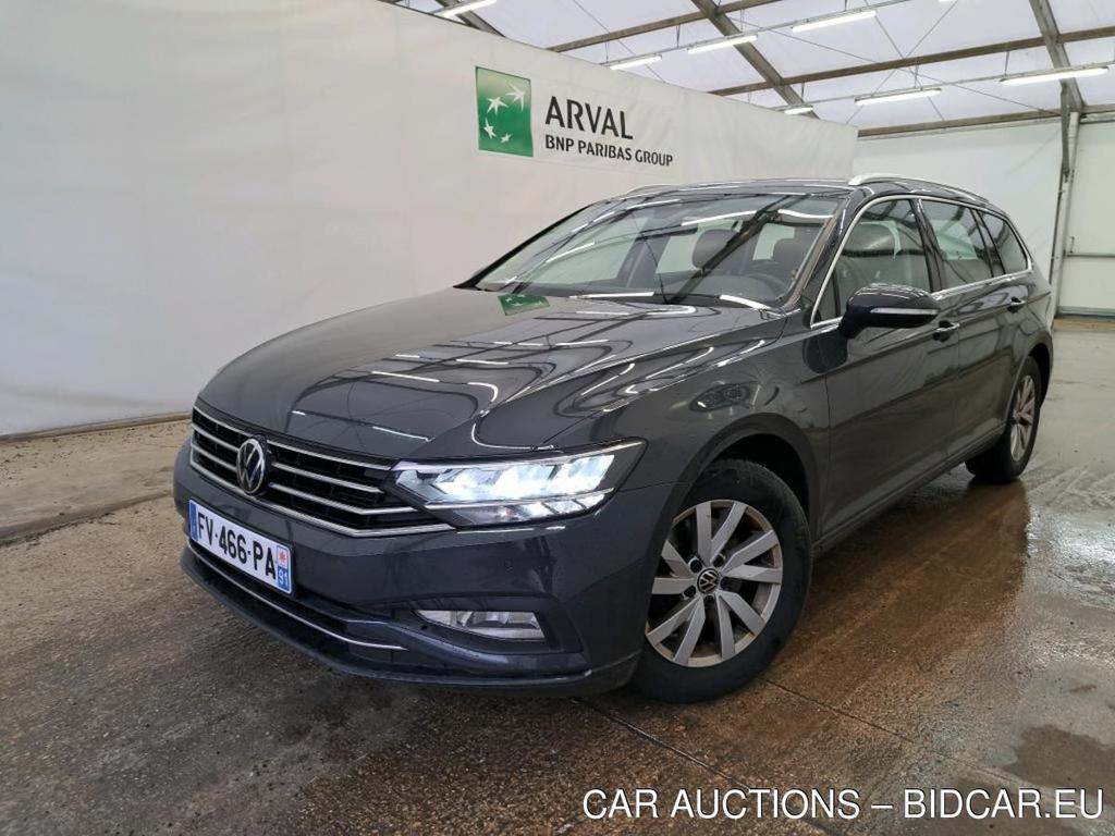 VOLKSWAGEN Passat SW / 2019 / 5P / Break 2.0 TDI EVO 150 DSG7 SW BUSINESS