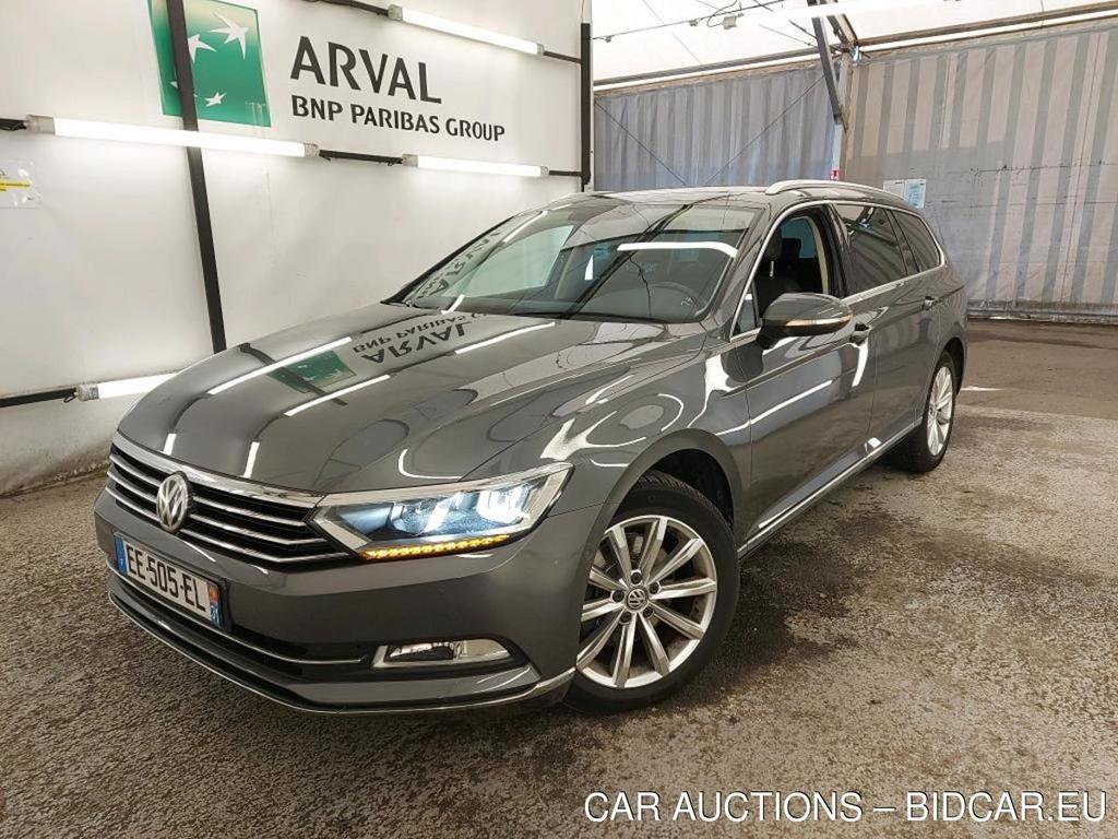 VOLKSWAGEN Passat SW 5p Break 2.0 TDI 150 Carat BMT