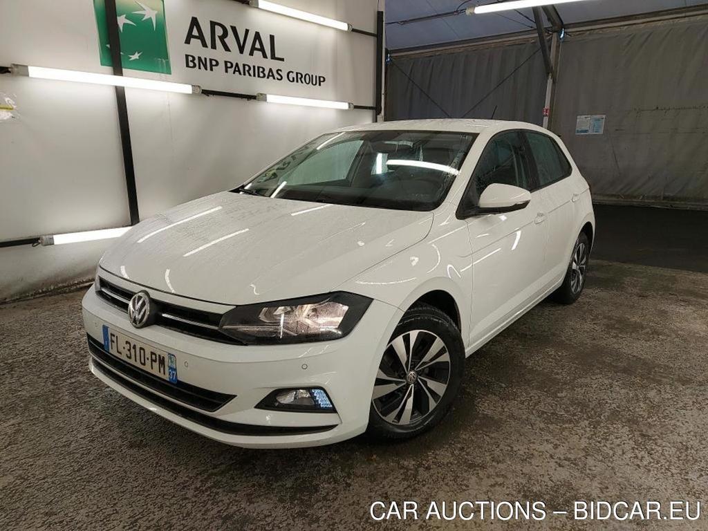 VOLKSWAGEN Polo / 2017 / 5P / Berline 1.6 TDI 95 Lounge Business