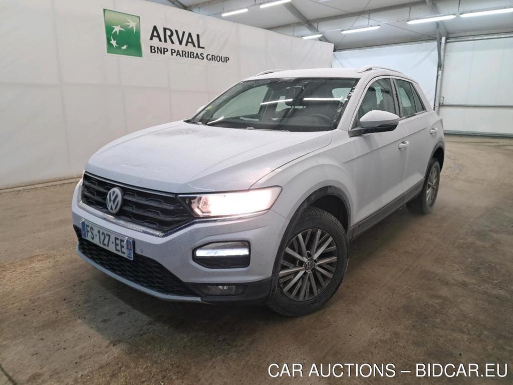 VOLKSWAGEN T-Roc / 2017 / 5P / SUV 2.0 TDI 150 LOUNGE BUSINESS DSG7