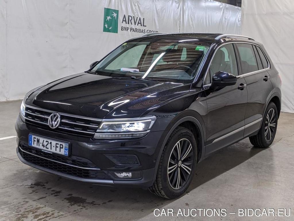 VOLKSWAGEN Tiguan / 2016 / 5P / SUV 2.0 TDI 150 DSG7 Carat