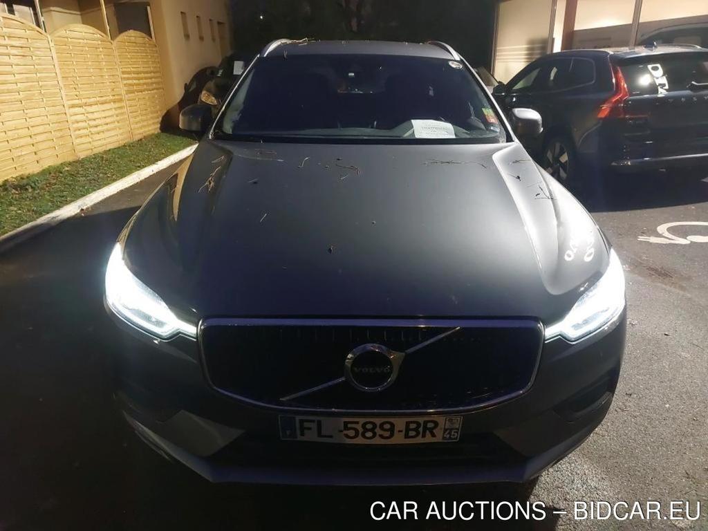 VOLVO XC60 / 2017 / 5P / SUV D4 AdBlue 190 Geartro Business Executive