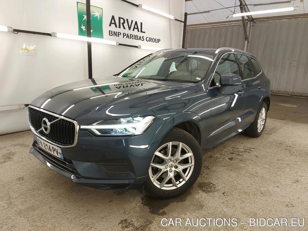 VOLVO XC60 5p SUV D4 AdBlue 190 Geartro Business Executive