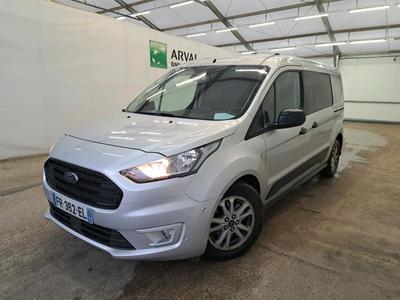 FORD Transit Connect / 2013 / 5P / Fourgonnette 1.5 EcoBlue 120 AUTO L2 c. approf. Trend