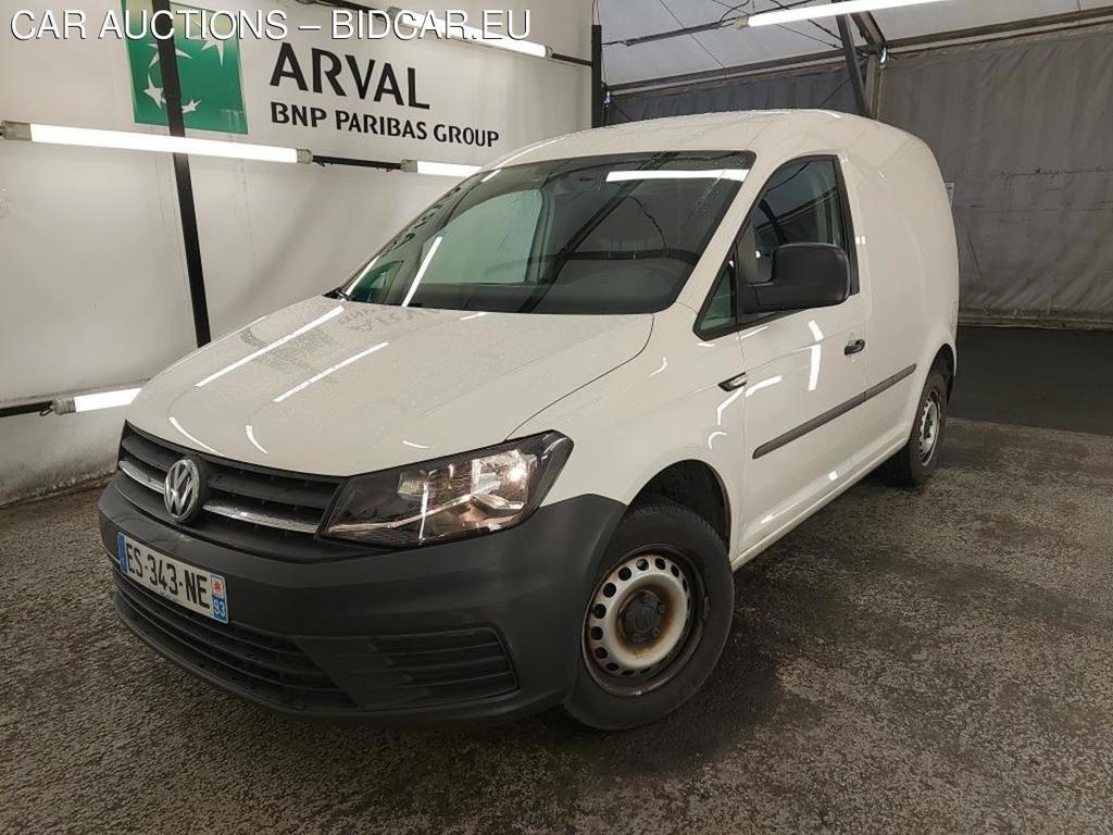 VOLKSWAGEN Caddy Van VU 4p Fourgonnette 2.0 TDI 75 Business Line