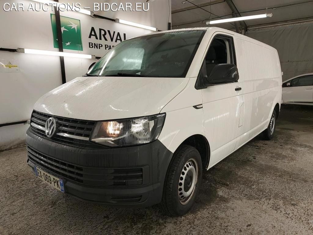 VOLKSWAGEN Transporter VU 4p Fourgon 2.0 TDi 150 DSG7 L2H1 Business Line