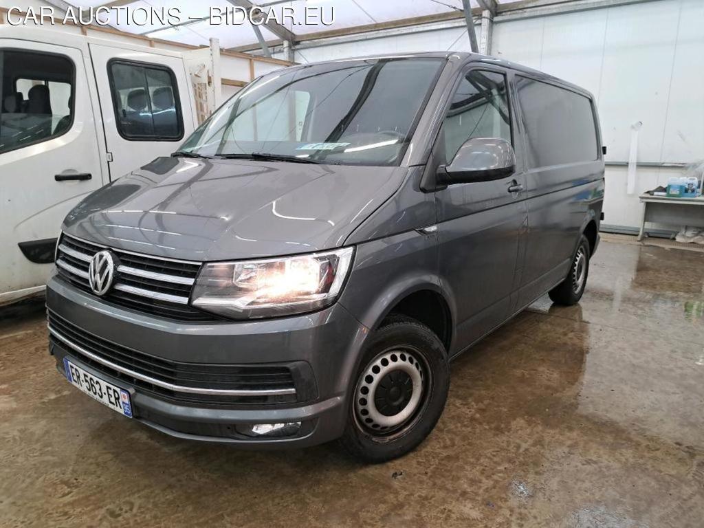 VOLKSWAGEN Transporter VU 4p Fourgon 2.0 TDi 150 L1H1 Business Line Plus